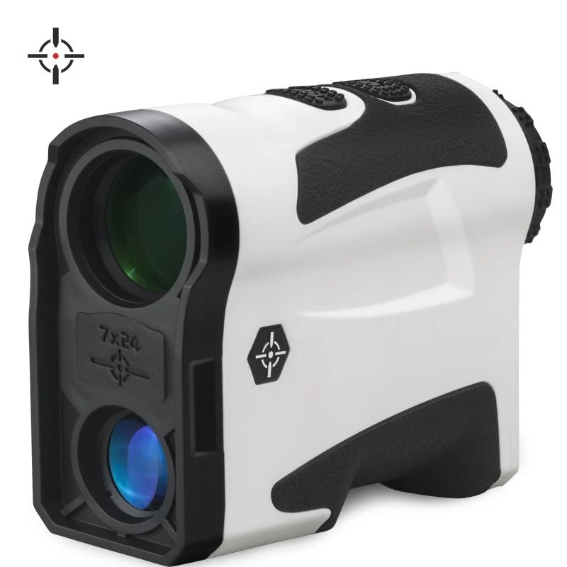 גולף Rangefinder עם רטט