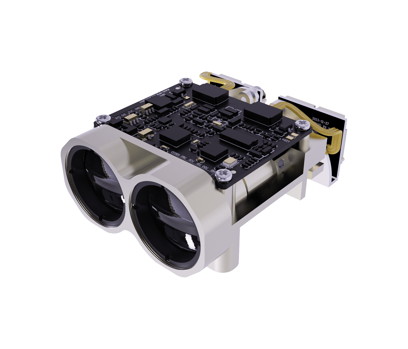 מודול מד טווח לייזר